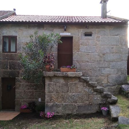 Villa Racelo Pontevedra Exterior foto