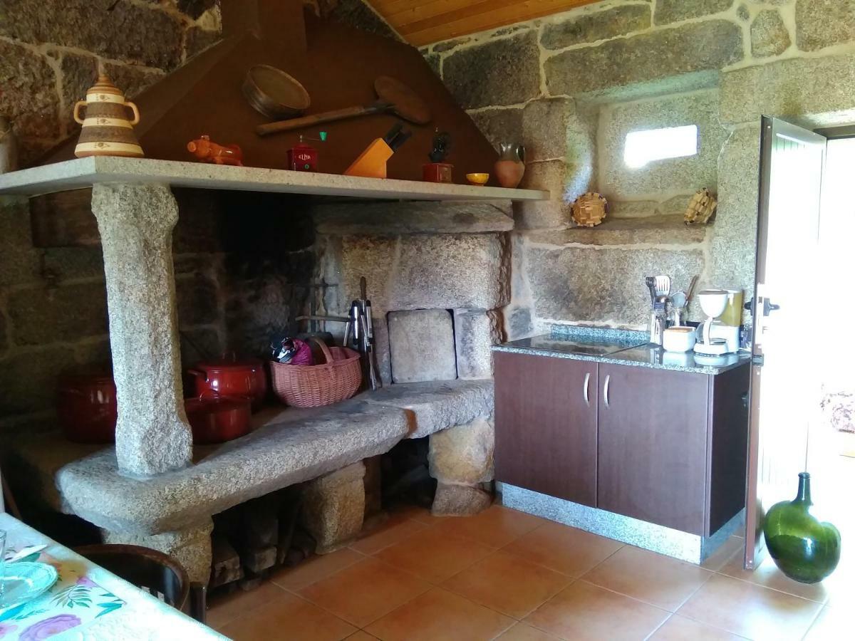 Villa Racelo Pontevedra Exterior foto