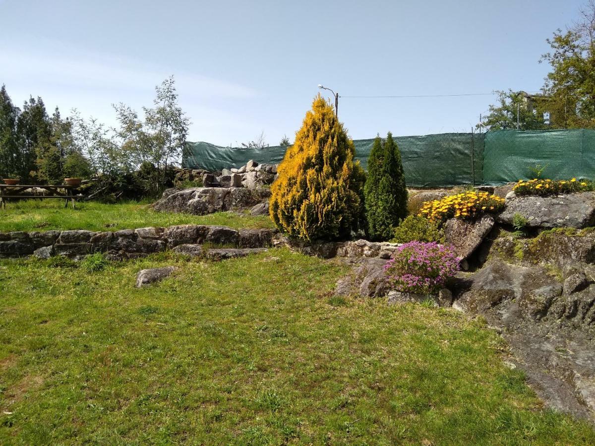Villa Racelo Pontevedra Exterior foto