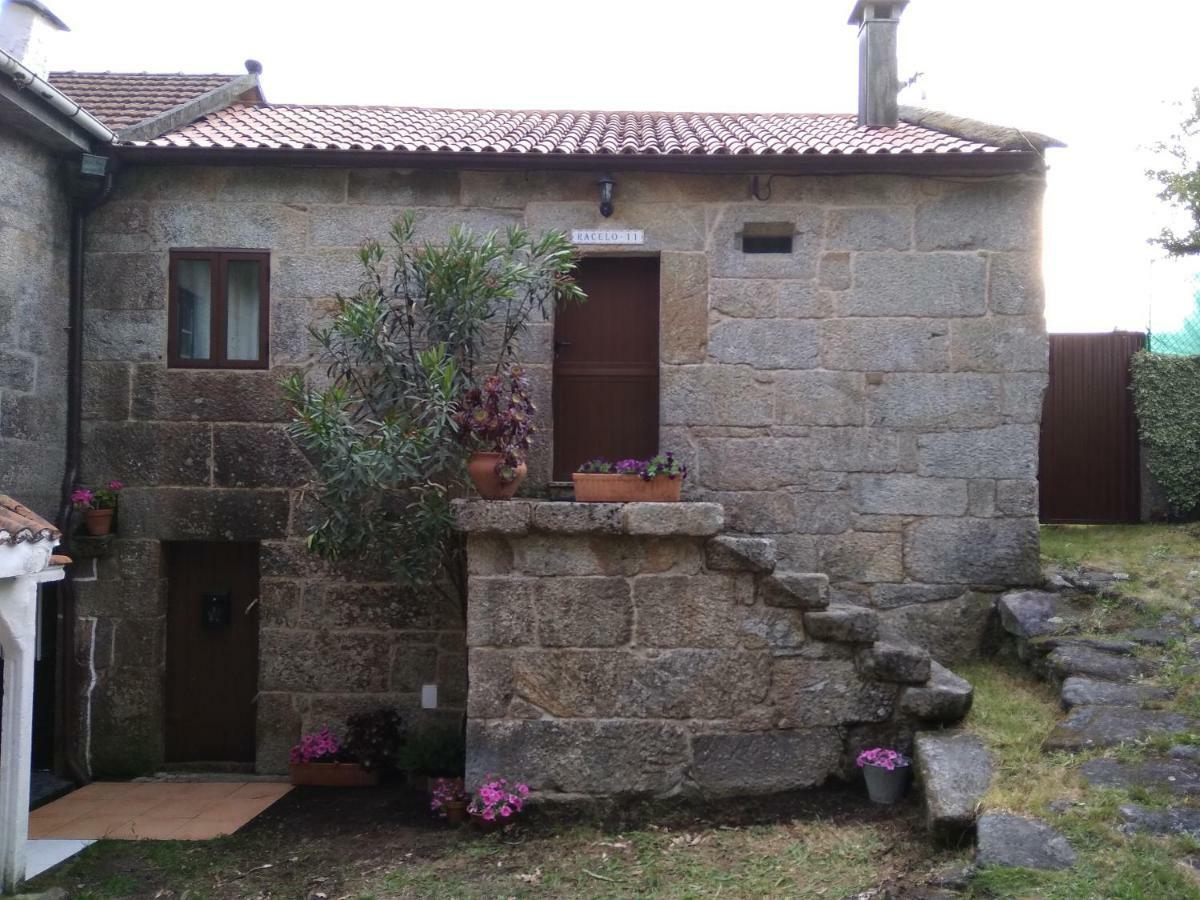 Villa Racelo Pontevedra Exterior foto